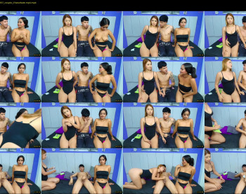 barbie__sin — 16 minute Chaturbate couple cam show recording, 720p, Jan 22, 2026