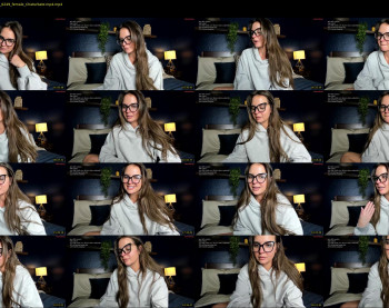 befxckingnice — 30 minute Chaturbate female cam show recording, 720p, Jan 23, 2026