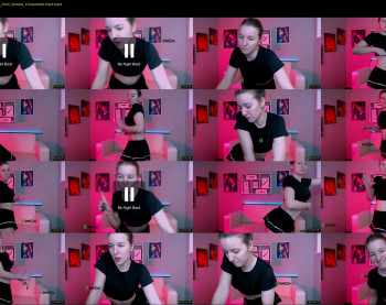 benny_duglas — 120 minute Chaturbate female cam show recording, 720p, Jan 22, 2026