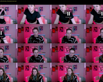 benny_duglas — 120 minute Chaturbate female cam show recording, 720p, Jan 22, 2026