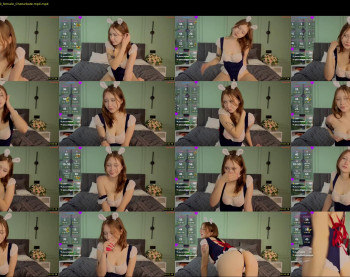 bertyann — 8 minute Chaturbate female cam show recording, 720p, Jan 22, 2026
