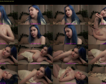 bezuya — 121 minute Chaturbate female cam show recording, 720p, Jan 22, 2026