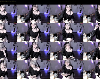 blackberryfizz — 3 minute Chaturbate female cam show recording, 720p, Jan 22, 2026