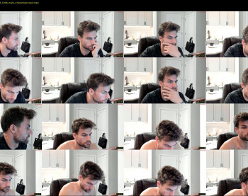 bluecollarhunk — 32 minute Chaturbate male cam show recording, 720p, Jan 22, 2026