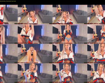 blush_mikki — 65 minute Chaturbate female cam show recording, 720p, Jan 22, 2026
