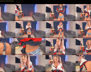 blush_mikki — 121 minute Chaturbate female cam show recording, 720p, Jan 22, 2026