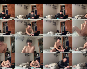 bluskyzz — 38 minute Chaturbate male cam show recording, 720p, Jan 22, 2026