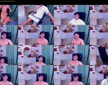 bradyflint — 121 minute Chaturbate male cam show recording, 720p, Jan 22, 2026