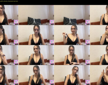brandeeherout — 25 minute Chaturbate female cam show recording, 720p, Jan 22, 2026