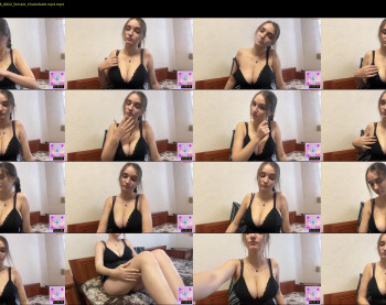 brandeeherout — 10 minute Chaturbate female cam show recording, 720p, Jan 22, 2026