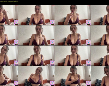 brandeeherout — 59 minute Chaturbate female cam show recording, 720p, Jan 22, 2026