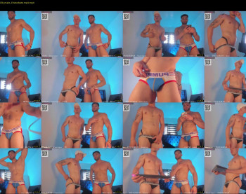 branfonhot — 31 minute Chaturbate male cam show recording, 720p, Jan 22, 2026