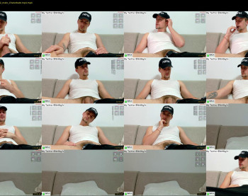 brell_line — 121 minute Chaturbate male cam show recording, 720p, Jan 22, 2026