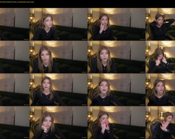 bright_diamonds_054 — 12 minute Chaturbate couple cam show recording, 720p, Jan 22, 2026