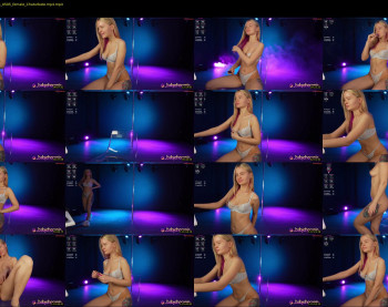 bubble__gum_ — 104 minute Chaturbate female cam show recording, 720p, Jan 23, 2026