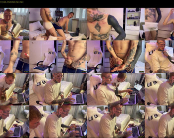 c10h15on — 121 minute Chaturbate male cam show recording, 720p, Jan 22, 2026