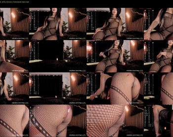 camilaramirez_ — 41 minute Chaturbate female cam show recording, 720p, Jan 23, 2026