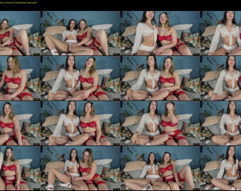 camillabenz — 30 minute Chaturbate female cam show recording, 720p, Jan 22, 2026