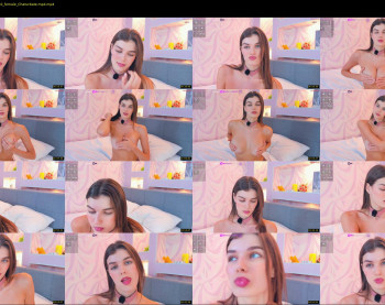 candy_flo — 6 minute Chaturbate female cam show recording, 720p, Jan 22, 2026