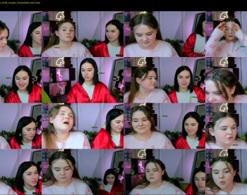 candy_flossie1 — 120 minute Chaturbate couple cam show recording, 720p, Jan 22, 2026
