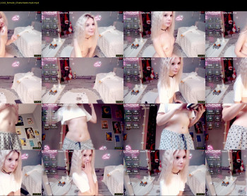 careful_i_bite — 120 minute Chaturbate female cam show recording, 720p, Jan 22, 2026