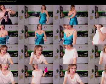 carojhones — 41 minute Chaturbate female cam show recording, 720p, Jan 22, 2026