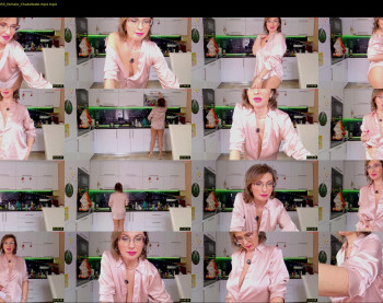 carojhones — 13 minute Chaturbate female cam show recording, 720p, Jan 22, 2026