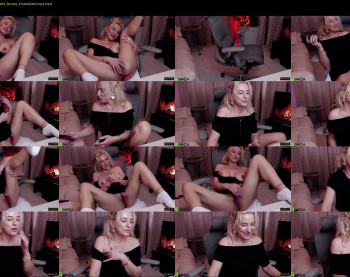 carrielovex — 52 minute Chaturbate female cam show recording, 720p, Jan 22, 2026