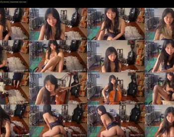 chiloschista — 110 minute Chaturbate female cam show recording, 720p, Jan 22, 2026