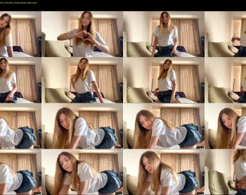 chloe_show — 38 minute Chaturbate female cam show recording, 720p, Jan 22, 2026
