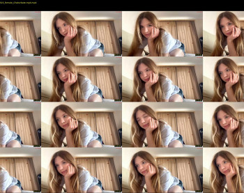 chloe_show — 7 minute Chaturbate female cam show recording, 720p, Jan 22, 2026