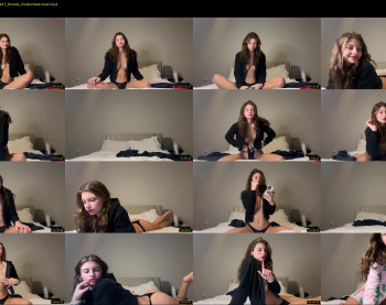 chloecookk — 116 minute Chaturbate female cam show recording, 720p, Jan 23, 2026
