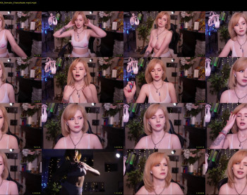 chriss_foxx — 110 minute Chaturbate female cam show recording, 720p, Jan 22, 2026