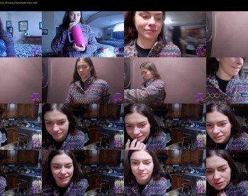 chroniclove — 6 minute Chaturbate female cam show recording, 720p, Jan 22, 2026