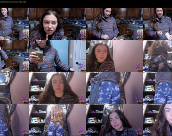 chroniclove — 22 minute Chaturbate female cam show recording, 720p, Jan 22, 2026