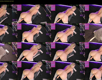 cii_lerry — 120 minute Chaturbate female cam show recording, 720p, Jan 22, 2026