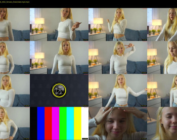 claragrosshans — 102 minute Chaturbate female cam show recording, 720p, Jan 22, 2026