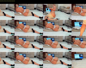 classy_medeeea — 80 minute Chaturbate female cam show recording, 720p, Jan 22, 2026