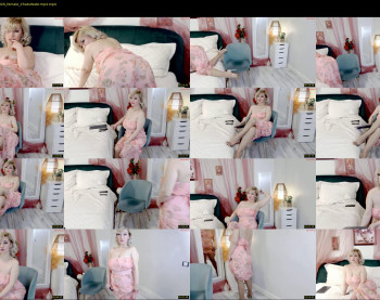 classytinna — 38 minute Chaturbate female cam show recording, 720p, Jan 22, 2026