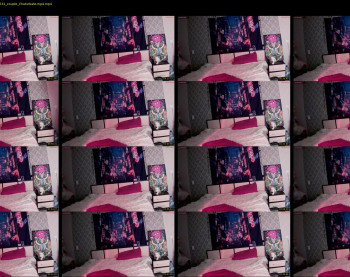 closertous — 4 minute Chaturbate couple cam show recording, 720p, Jan 22, 2026