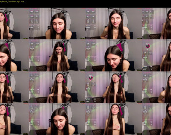 cloudbae — 14 minute Chaturbate female cam show recording, 720p, Jan 22, 2026