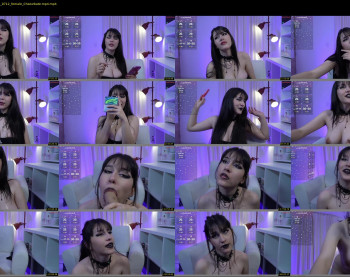cookielemoon — 121 minute Chaturbate female cam show recording, 720p, Jan 22, 2026