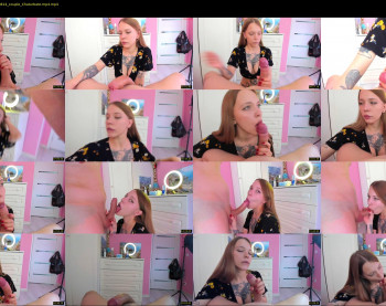 couple_tatts — 25 minute Chaturbate couple cam show recording, 720p, Jan 22, 2026