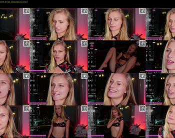 crystal_blond — 121 minute Chaturbate female cam show recording, 720p, Jan 22, 2026