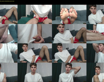 cute_brian — 21 minute Chaturbate male cam show recording, 720p, Jan 22, 2026