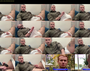 cute_skywalker — 19 minute Chaturbate male cam show recording, 720p, Jan 22, 2026