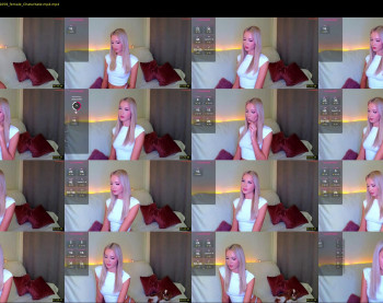 cutiefull_lion — 10 minute Chaturbate female cam show recording, 720p, Jan 22, 2026