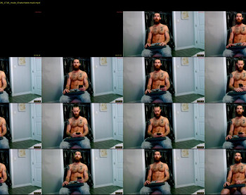 daddyunlocked1 — 52 minute Chaturbate male cam show recording, 720p, Jan 22, 2026