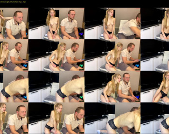 daisy_couple — 3 minute Chaturbate couple cam show recording, 720p, Jan 22, 2026