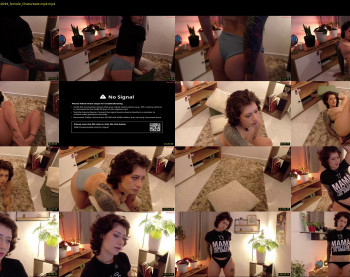 dan_universe — 120 minute Chaturbate female cam show recording, 720p, Jan 23, 2026